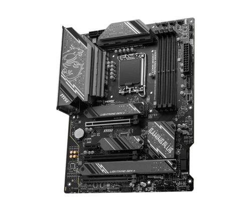 Emolevy MSI Intel Z790 LGA1700 ATX Muisti DDR5 Muistipaikat 4 1xPCI-Express 1x 3xPCI-Express...