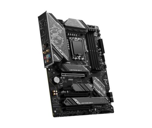 Emolevy MSI Intel Z790 LGA1700 ATX Muisti DDR5 Muistipaikat 4 1xPCI-Express 1x 3xPCI-Express...