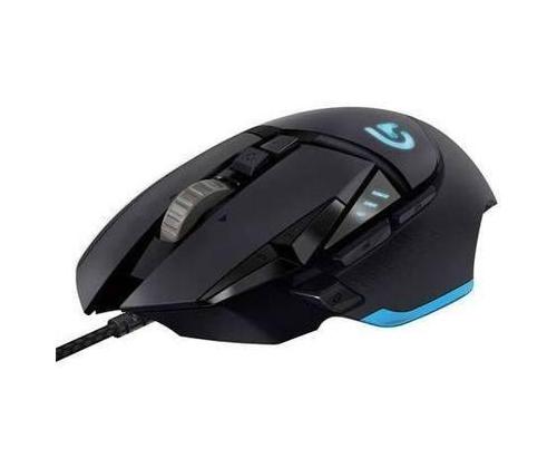 Tietokonehiiri G502 musta 910-005470 LOGITECH
