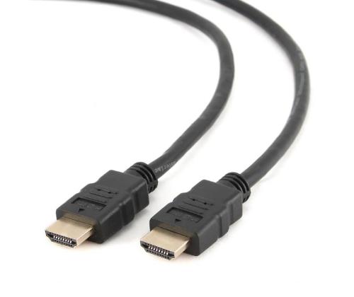Videokaapeli HDMI-HDMI 1.8M HIGH SPEED CC-HDMIL-1.8M GEMBIRD