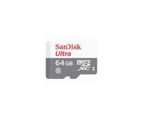 Muistikortti SDXC 64GB UHS-I/SDSQUNR-064G-GN3MA SANDISK SANDISK