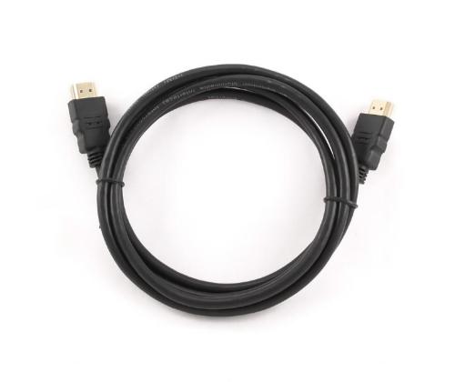 Videokaapeli HDMI-HDMI 1.8M HIGH SPEED CC-HDMIL-1.8M GEMBIRD