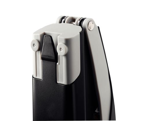 Nitoja Leitz 5500 musta 30 arkkia