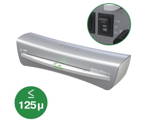 Laminointikone A4 Leitz iLAM Home Office A4 Grey