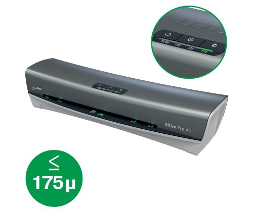 Laminointikone Leitz iLAM OfficePro A3