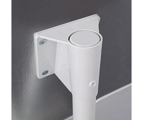 Lehtiötaulu 2x3 Mobile pyörät 660x1000mm TF03 EcoBoards