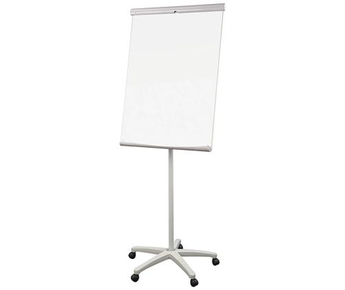 Lehtiötaulu 2x3 Mobile pyörät 660x1000mm TF03 EcoBoards