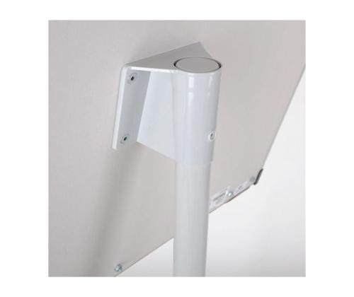 Luentotaulu 700x1000mm Mobiili pyörillä TF03 2x3