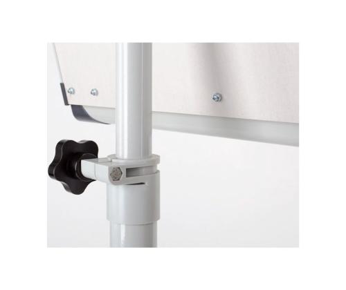 Luentotaulu 700x1000mm Mobiili pyörillä TF03 2x3