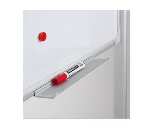 Luentotaulu (70x104cm) pyörillä, kaksipuolinen keraaminen TF14