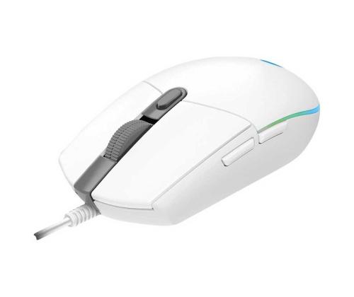 Langallinen tietokoneen hiiri LOGITECH G102 Lightsync