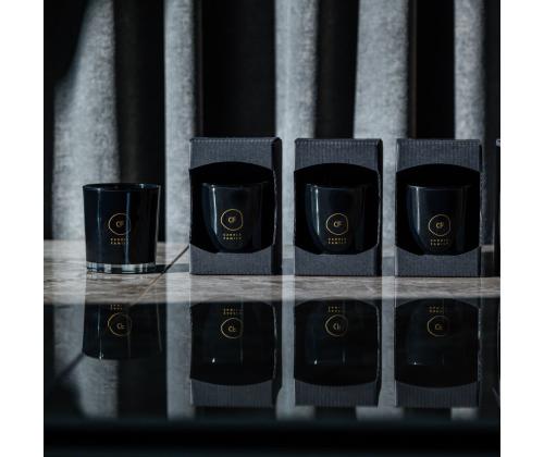 Tuoksukynttilä CF Niche 25h lasikupissa