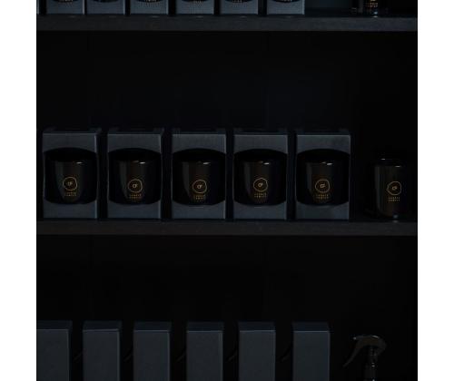 Tuoksukynttilä CF Allure 25h lasikupissa