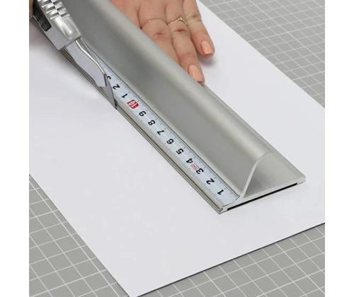 Piirustusalusta/leikkuumatto 45x60cm vihreä