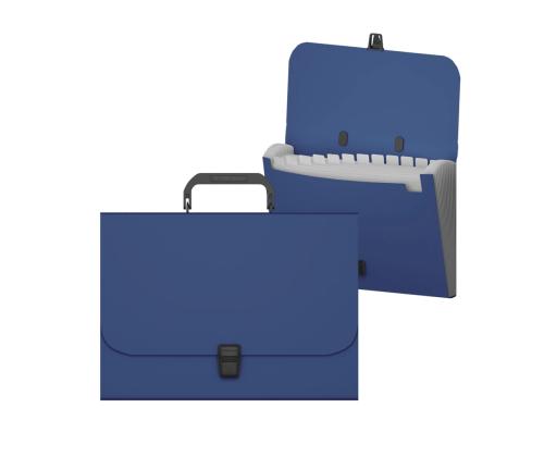 Kodinkansio 12-lokereinen PP muovia kuminauhalla  Pastel Bloom Erich Krause