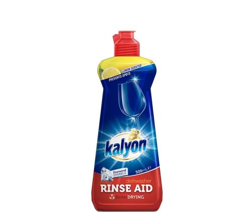 Astianpesukoneen huuhtelukirkaste KALYON Sitruuna 500ml