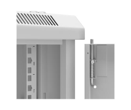 NETRACK 019-180-645-021 Netrack seinä/kanava