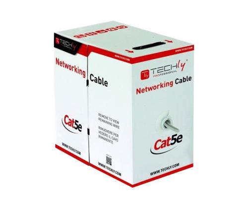 TECHLY 029167 TechlyPro F/UTP Cat5e ulospäin