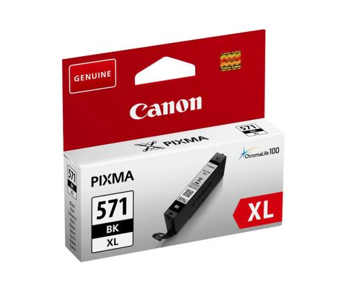CANON 1LB CLI-571XL BK
