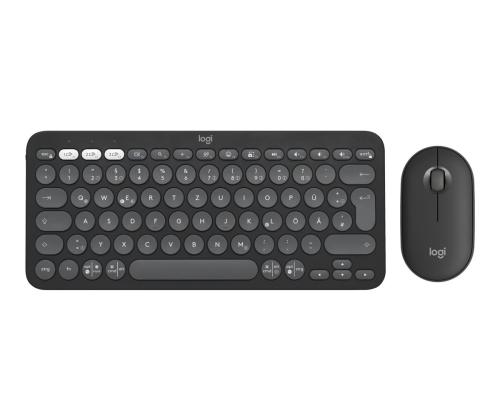 LOGI Pebble 2 Combo TONAL GRAPH (USA)