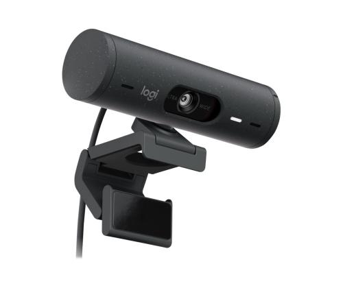 LOGI BRIO 500 webbikamera väri 1920 x 1080