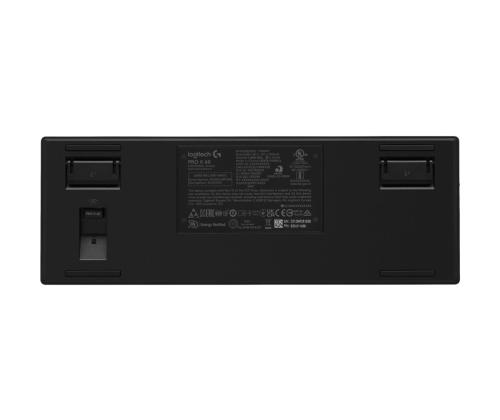 LOGI PRO X 60 Wrls Gaming näppäimistö (PAN)