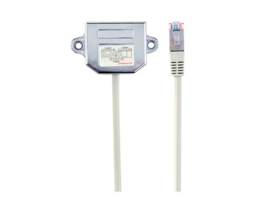 GEMBIRD NCA - SP - 02 LAN-portti