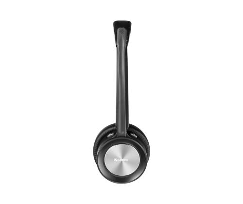 SANDBERG Bluetooth-toimistokuulokkeet Pro+