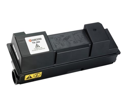 KYOCERA TK - 360 väriainekasetti (20 000 sivua)