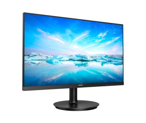 PHILIPS 221V8A/00 -näyttö 21,5 tuumaa FHD