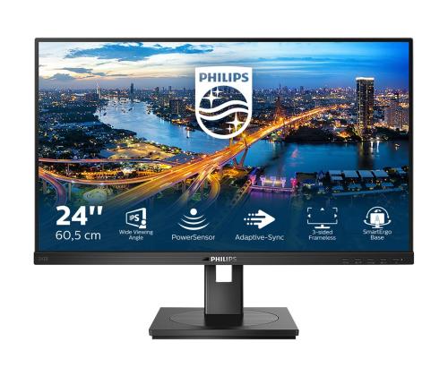 PHILIPS 242B1/00 23,8 tuuman LCD-monitori