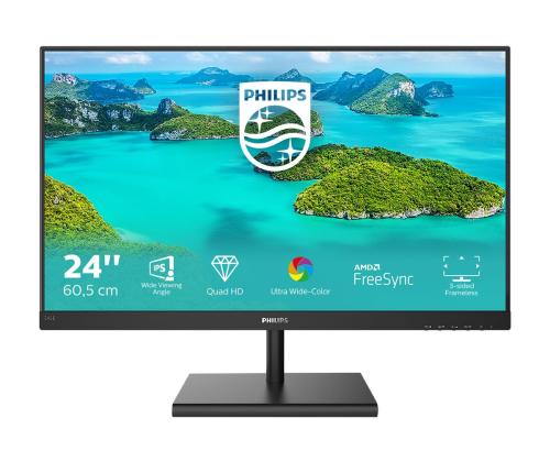 PHILIPS 245E1S/00 -näyttö Philips 245E1S