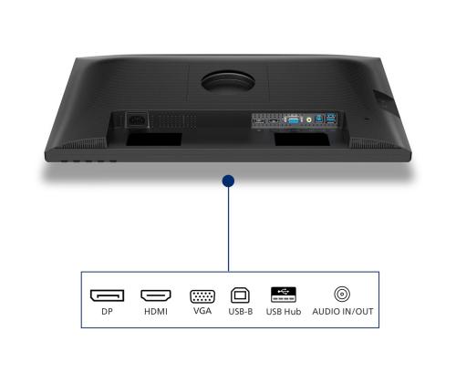 PHILIPS 23,8 tuuman 1920x1080 120Hz IPS -näyttö