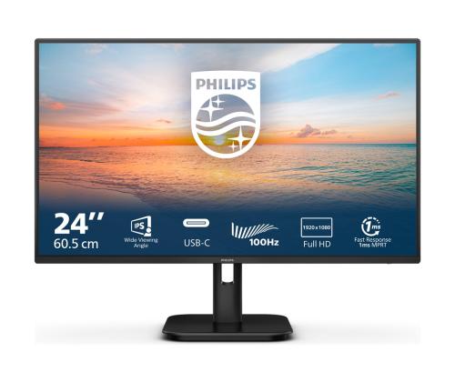 PHILIPS 24E1N1300A/00 23,8 tuumaa