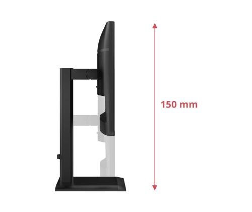 AOC 24E4CV 23,8 tuuman FHD IPS IPS 120Hz 4 ms