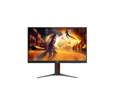 AOC 24G4HA 23.8 tuuman nopea IPS FHD FHD 200Hz