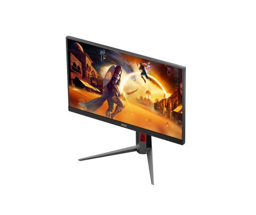 AOC 24G4HA 23.8 tuuman nopea IPS FHD FHD 200Hz