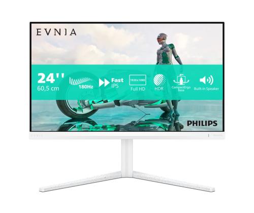 PHILIPS 24M2N3201A/00 24 tuuman IPS FHD -näyttö
