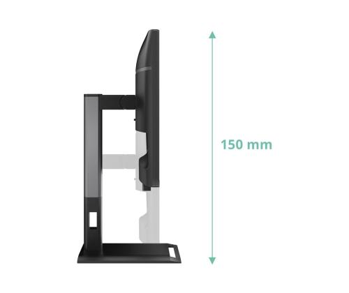 AOC 24P4U 23.8 tuuman FHD IPS 120Hz 4ms