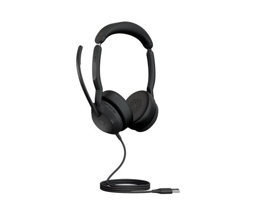 JABRA Evolve2 50 USB-A MS Stereo