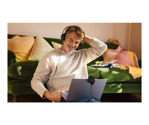 JABRA Evolve2 50 USB-A MS Stereo