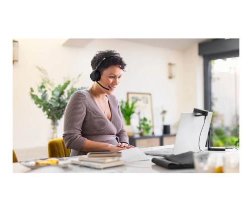 JABRA Evolve2 55 Link380c MS Stereo