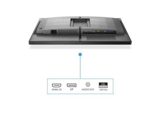 PHILIPS 25M2N5200U/00 24,5 tuuman IPS FHD -näyttö
