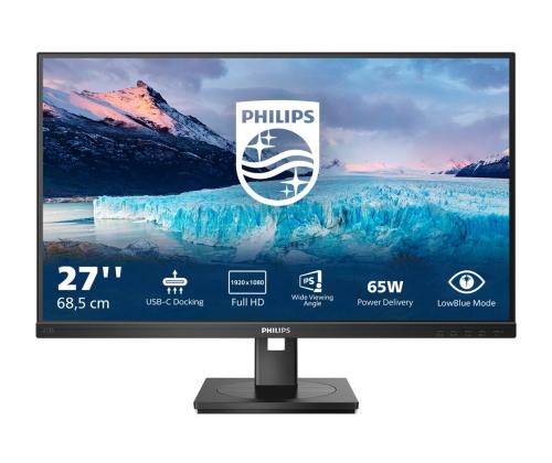 PHILIPS 273S1/00 27 tuuman FHD IPS 16:9