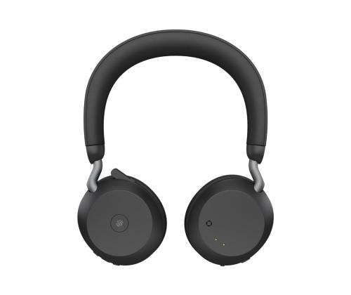 JABRA Evolve2 75 Link380a MS Stereo Blk (musta)