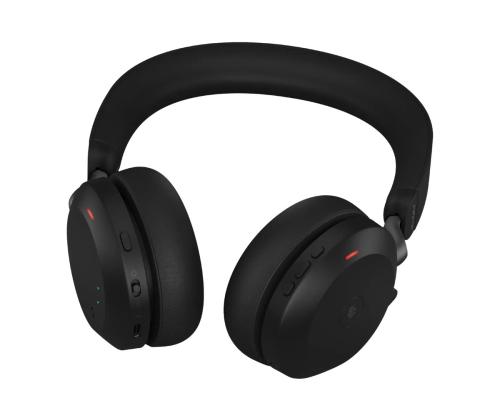 JABRA Evolve2 75 Link380a MS Stereo Blk (musta)