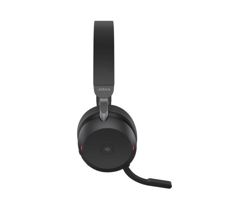 JABRA Evolve2 75 Link380a MS Stereo Blk (musta)