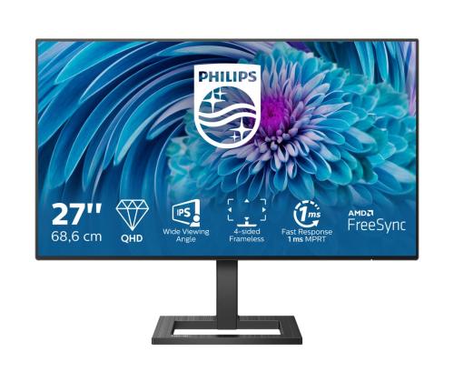 PHILIPS 275E2FAE/00 27 tuuman näyttö