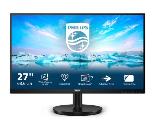 PHILIPS 275V8LA/00 27 tuuman näyttö