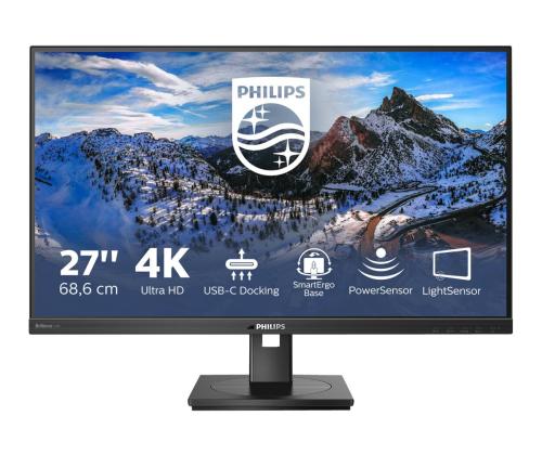 PHILIPS 279P1/00 27 tuumaa 3840x2160 IPS
